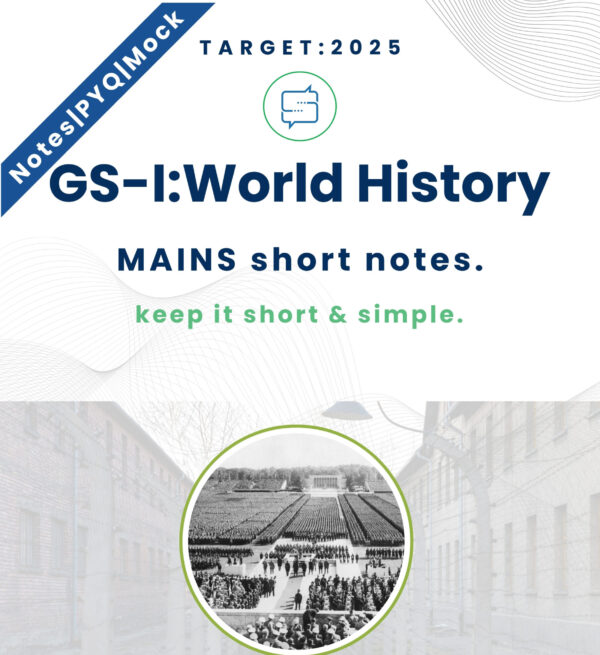 World History Cover