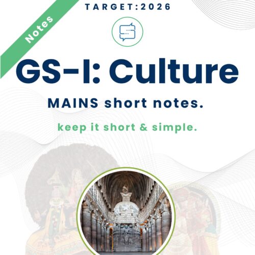 Indian Culture Indian Culture