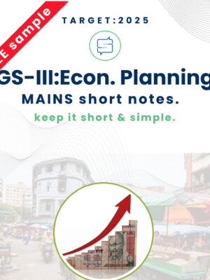 Econ Planning FREE Cover