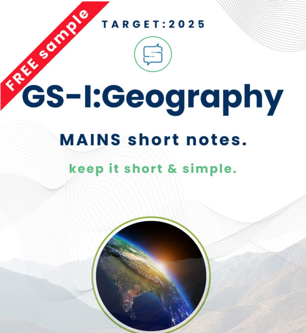 Free Geography