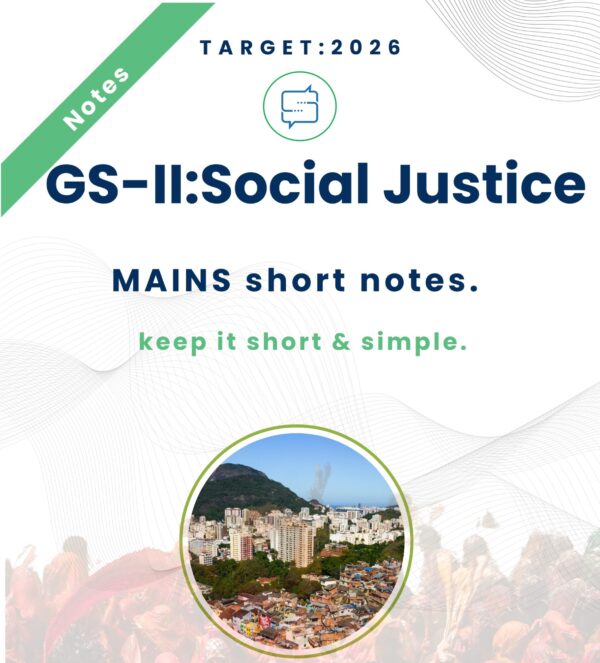 UPSC Sociology 2026 Notes