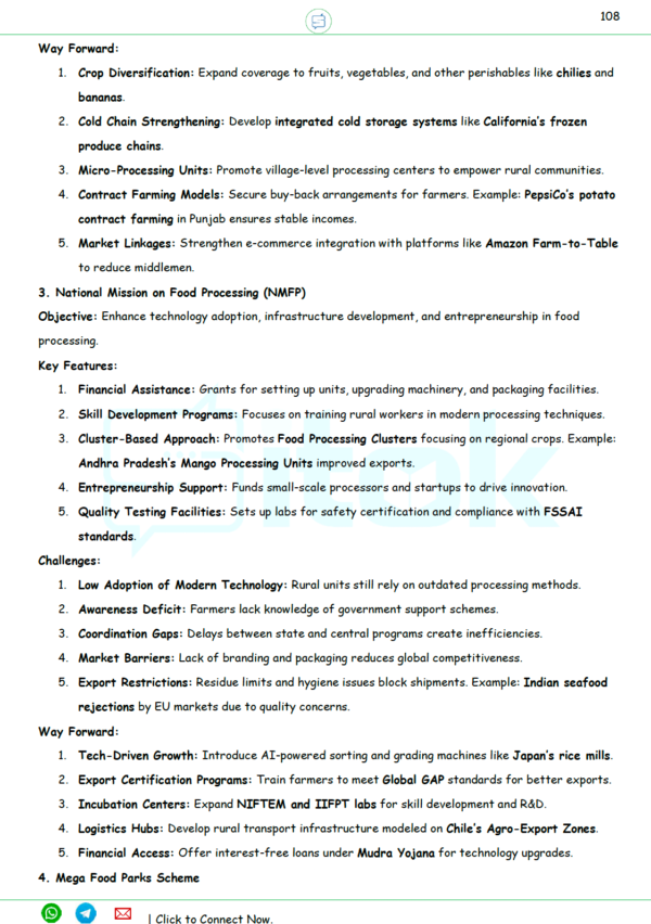 FREE Agriculture eNotes