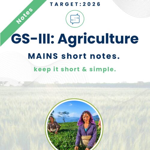 Agri_Notes Agriculture DIGITAL Notes