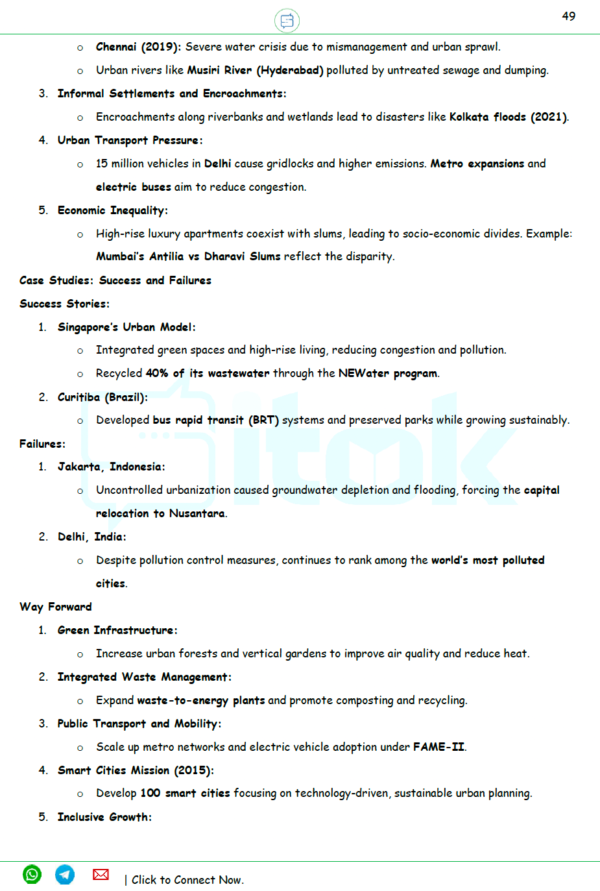 Environment FULL eNotes