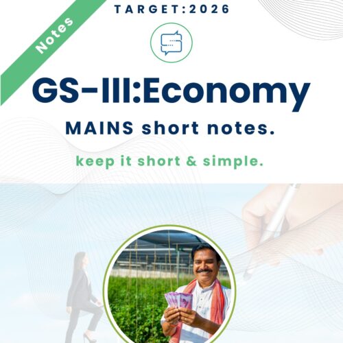 Economy_Notes Economy DIGITAL Notes