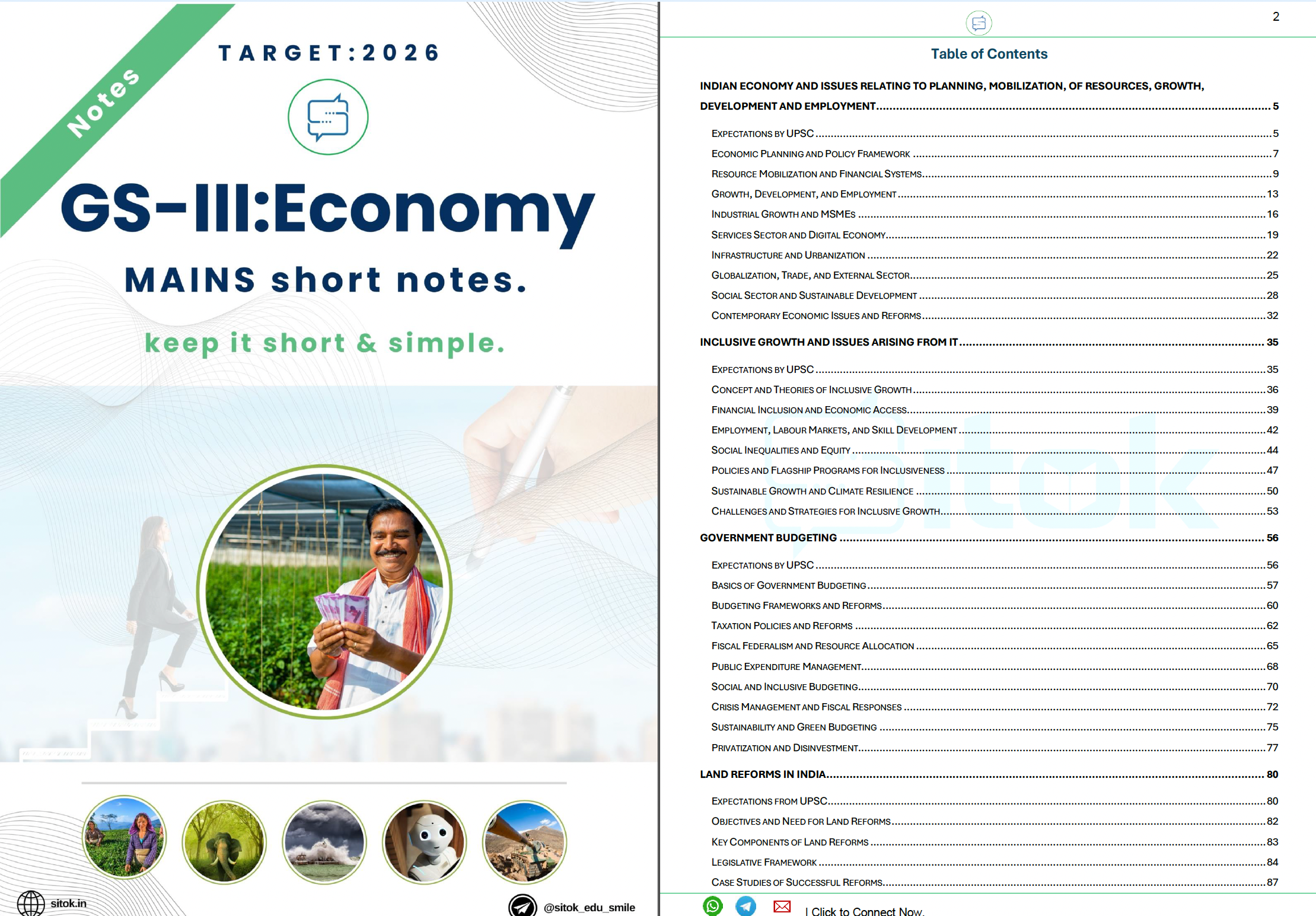 Economy DIGITAL Notes
