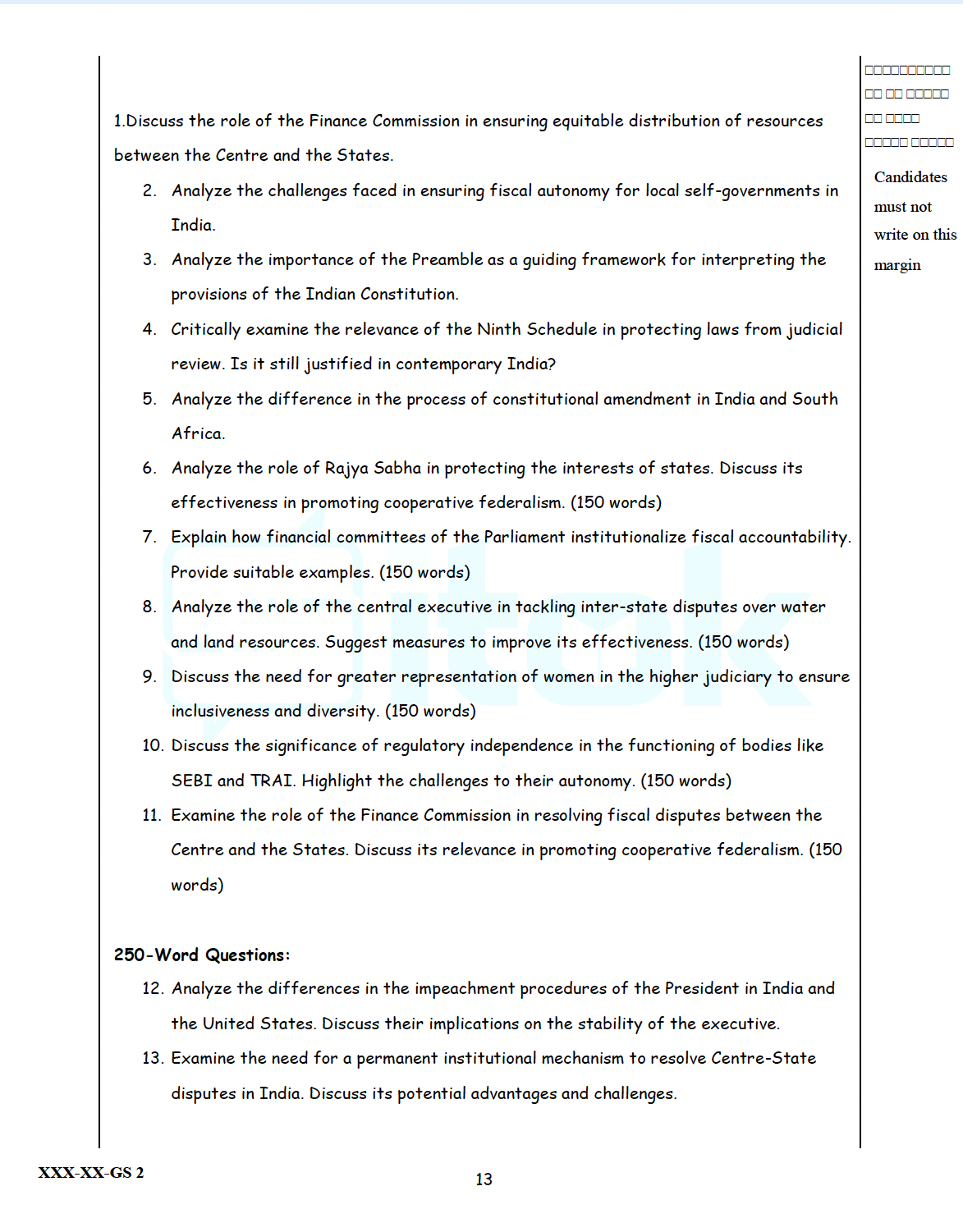CompleteGS2_2 GS-2 PYQs and Mocks