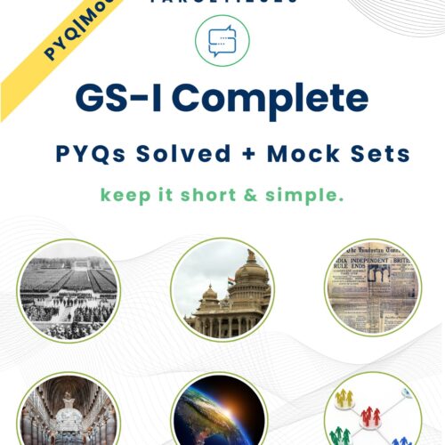 GS1_CompleteCover GS-1 PYQs and Mocks
