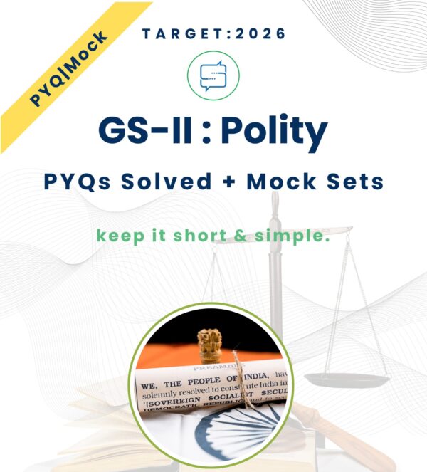 Polity_Cover_Practice Polity PYQs and Mocks