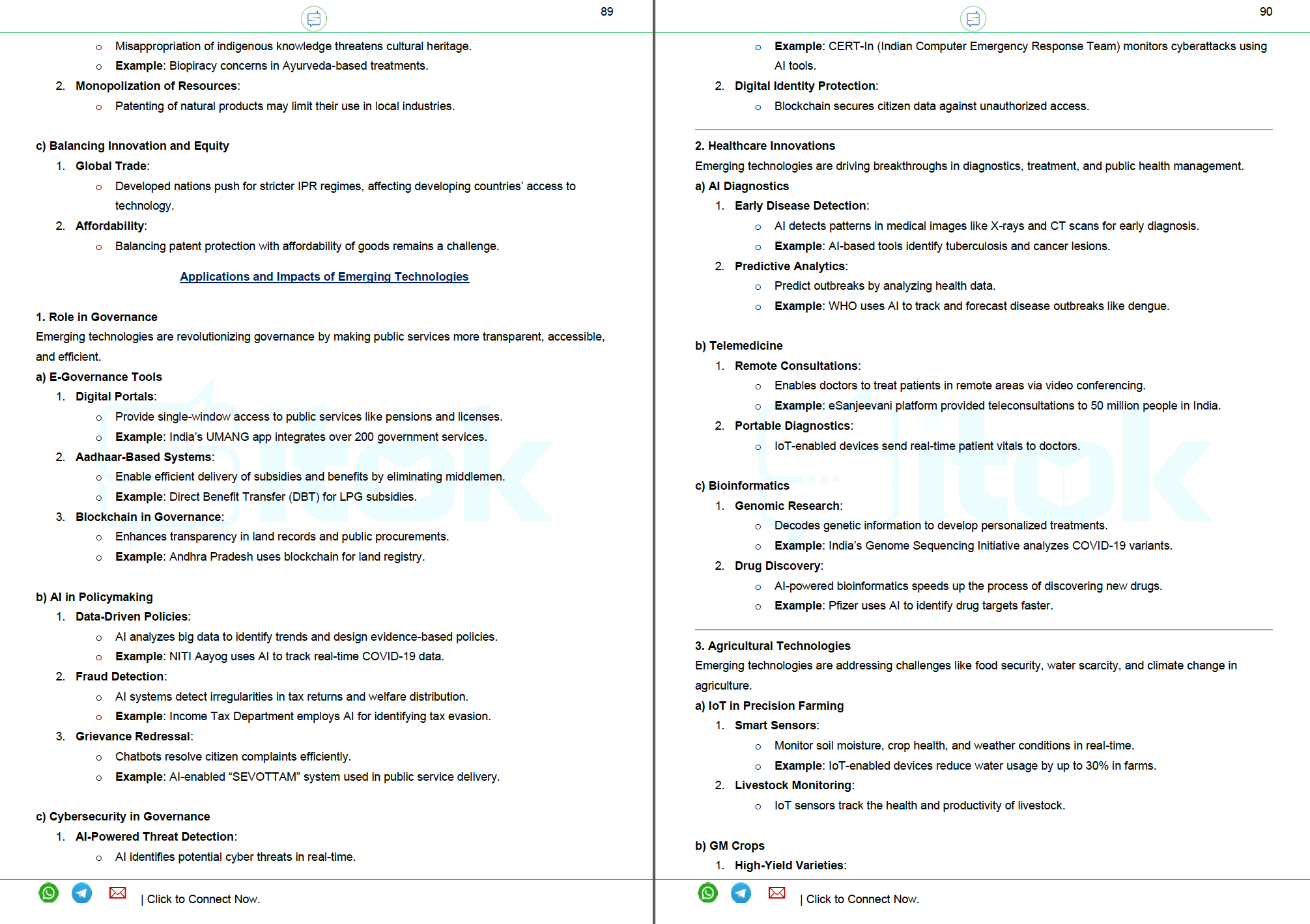 SciTech_PS3 Science Tech DIGITAL Notes + PYQs and Mocks