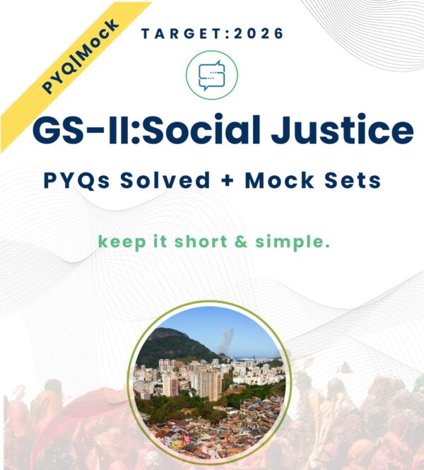SocialJustice_PS_Cover Sociology PYQs and Mocks