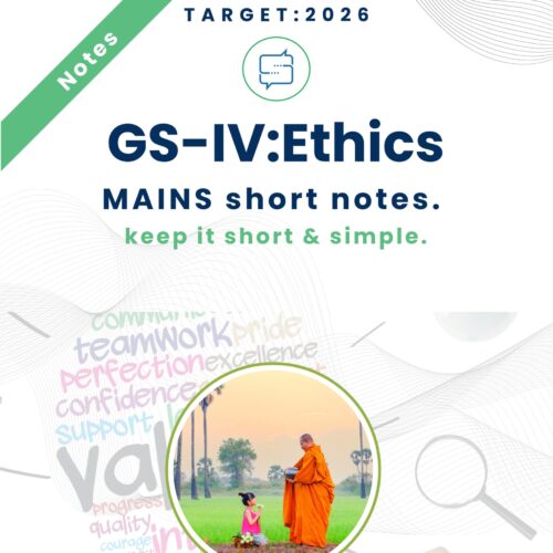 Ethics Integrity 2026 Ethics DIGITAL Notes