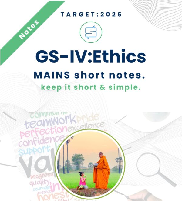 Ethics Integrity 2026 Ethics DIGITAL Notes