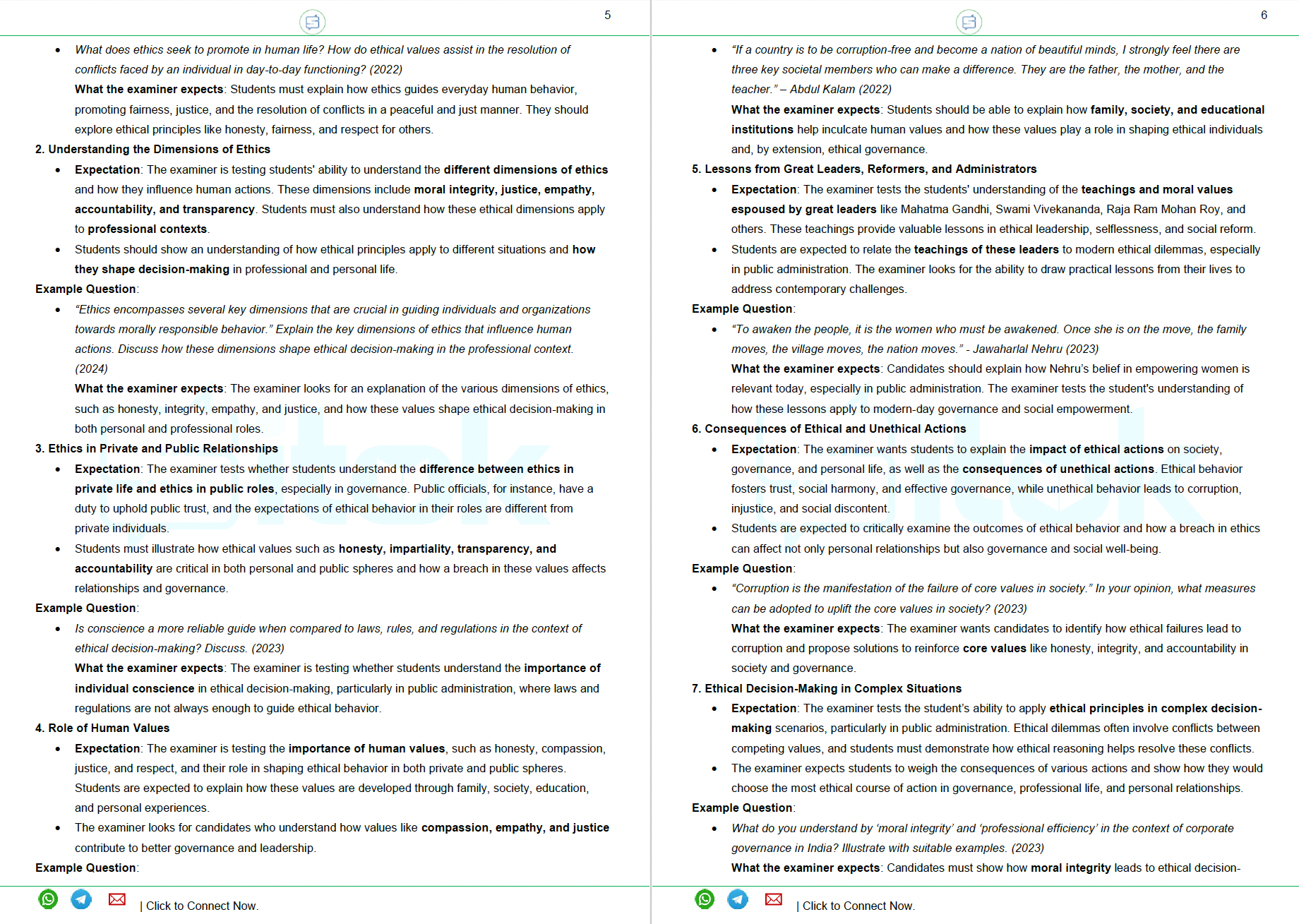 Ethics_complete3 Ethics DIGITAL Notes