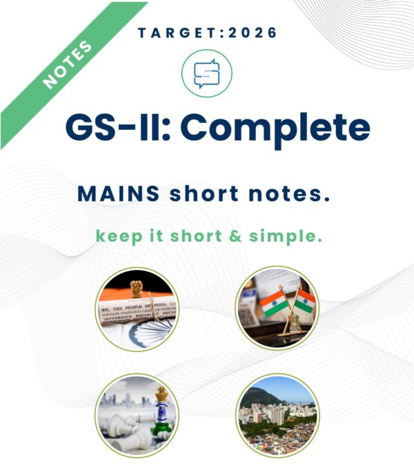 GS2_complete_notes GS-2 DIGITAL Notes