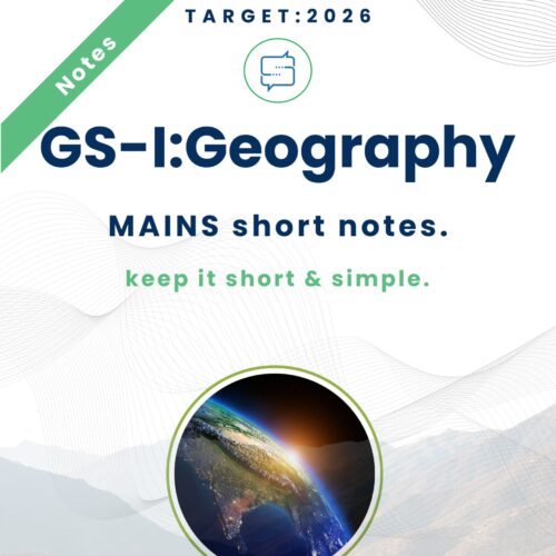 Geo_Notes Geography_Notes