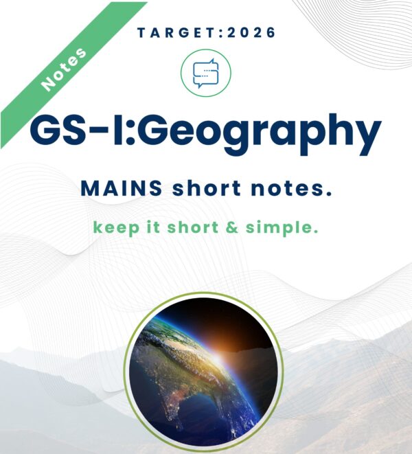Geo_Notes Geography_Notes