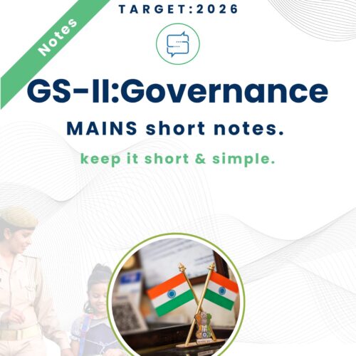 Governance2026_Notes Governance DIGITAL Notes