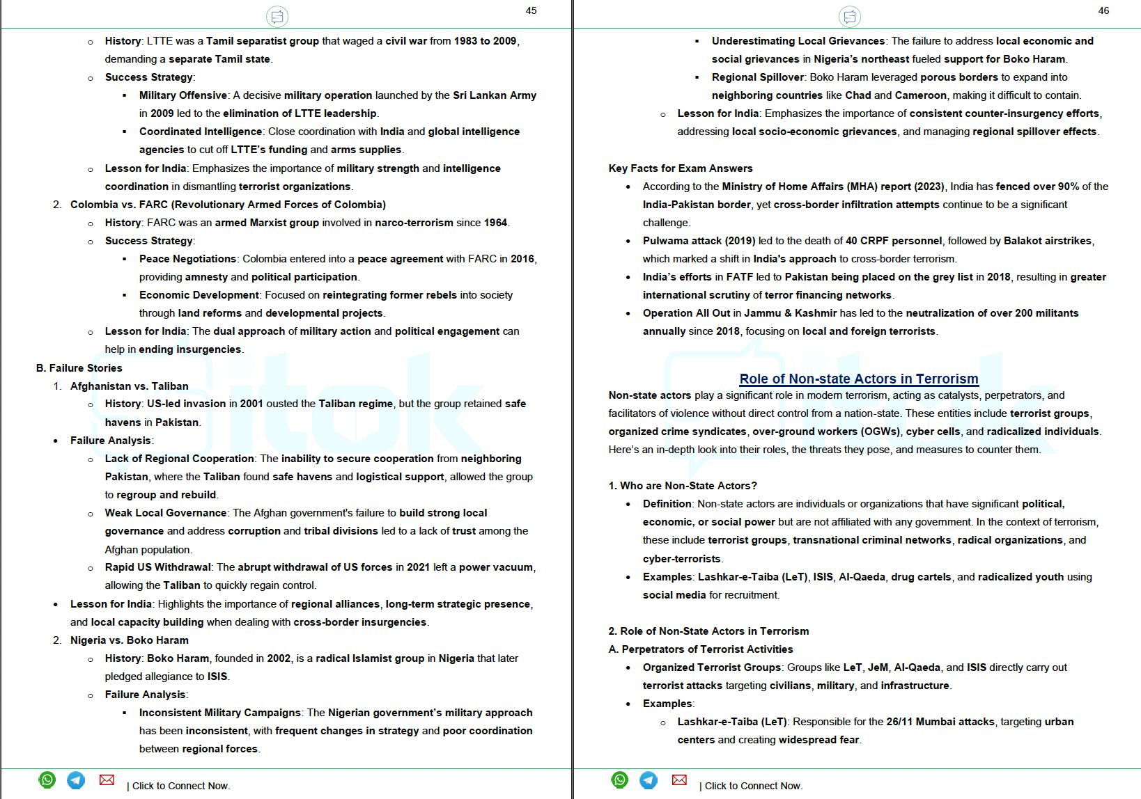 IS_3 Internal Security DIGITAL Notes + PYQs and Mocks