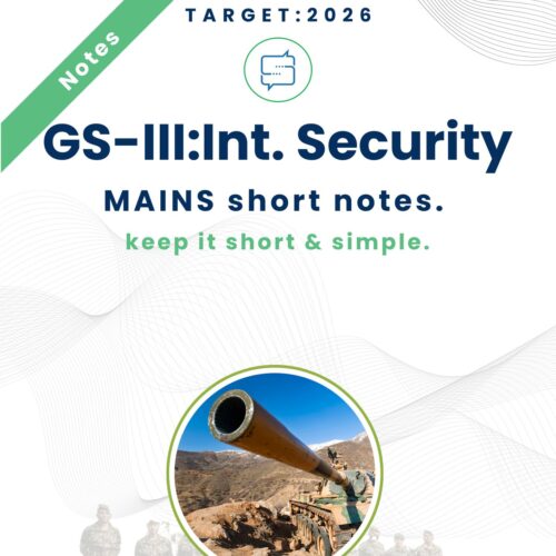 IS_Notes Internal Security DIGITAL Notes + PYQs and Mocks