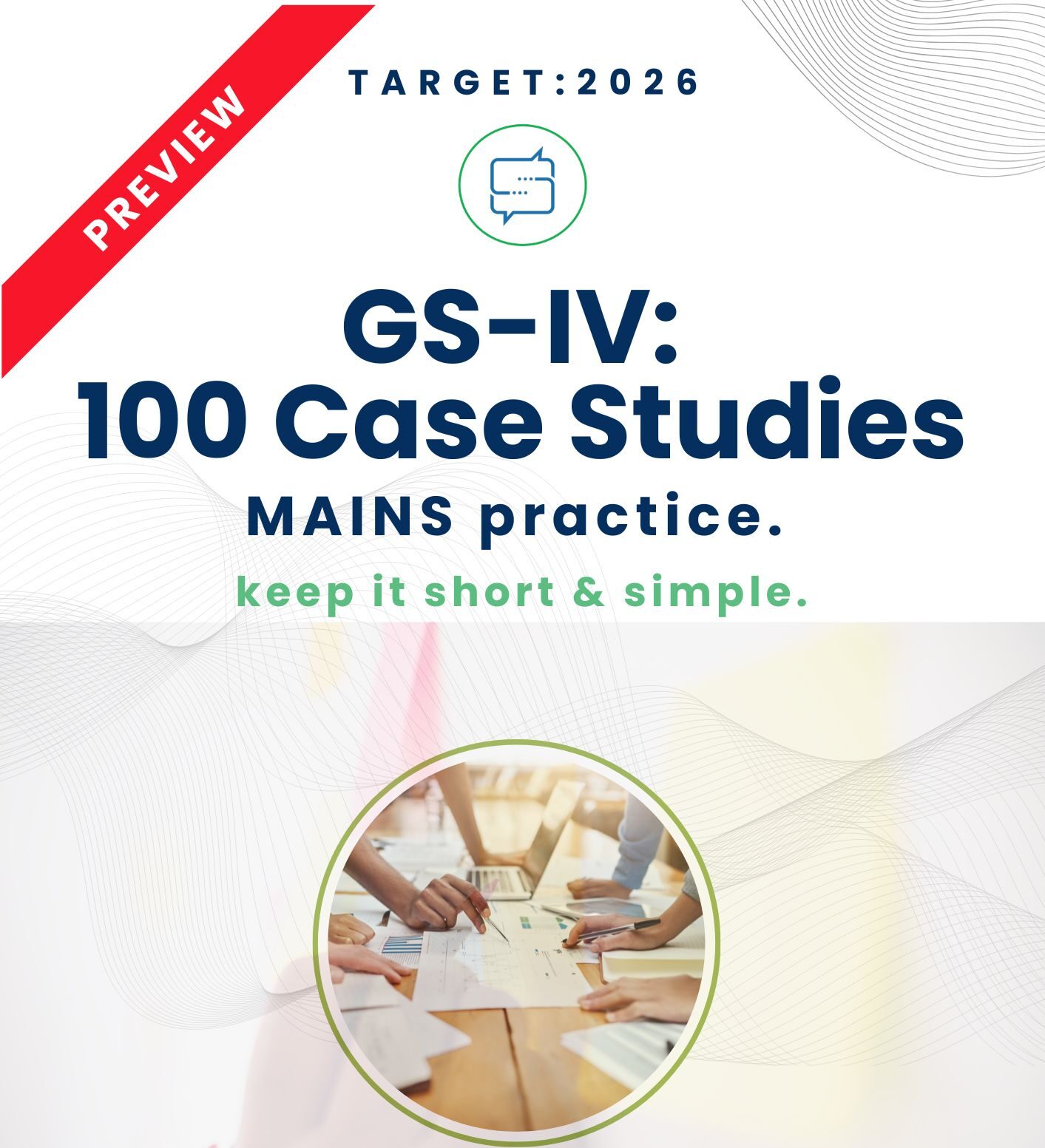 Preview 100 Case Studies