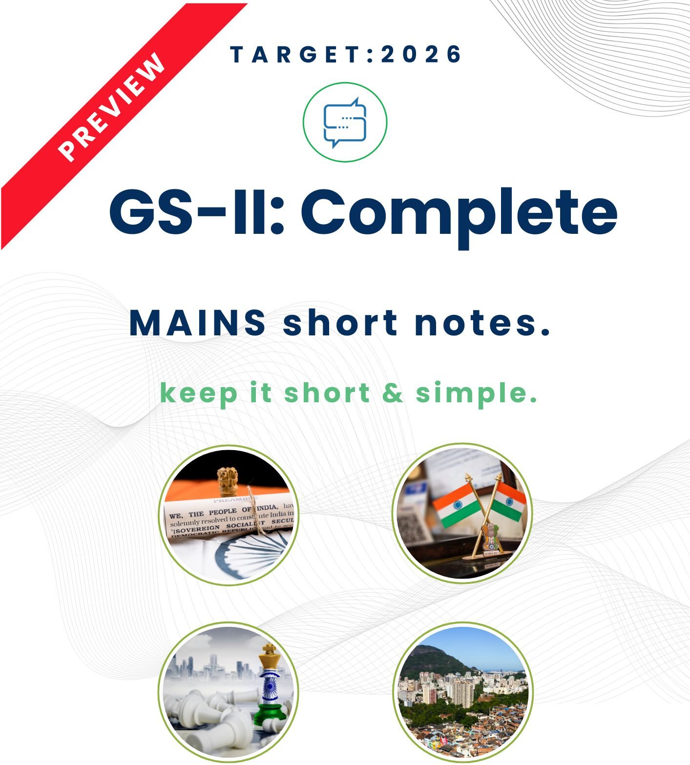 Preview GS-2 Digital Notes
