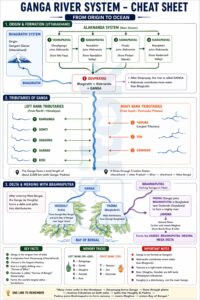 Ganga System UPSC