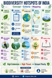 Bio Hotspots