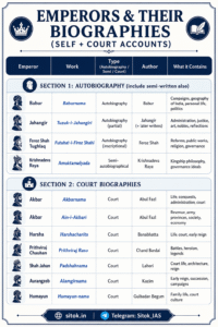 Biographies